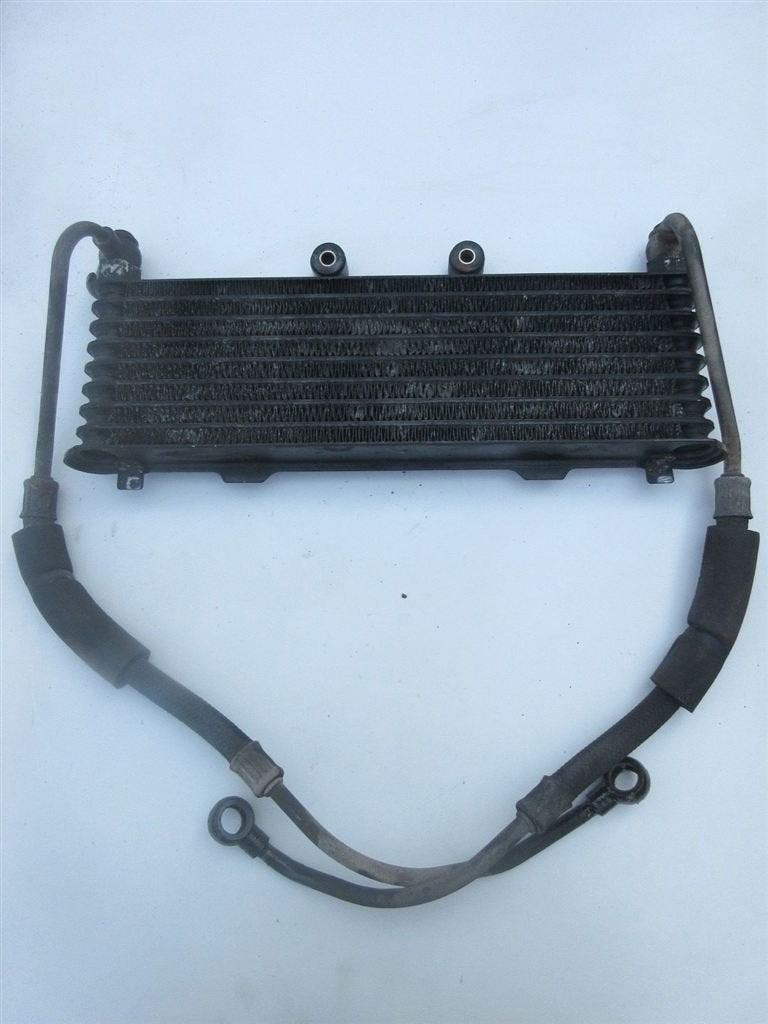 Suzuki GSX600 oliekoeler GSX 600 olie koeler radiator Katana, Motoren, Ophalen of Verzenden, Gebruikt