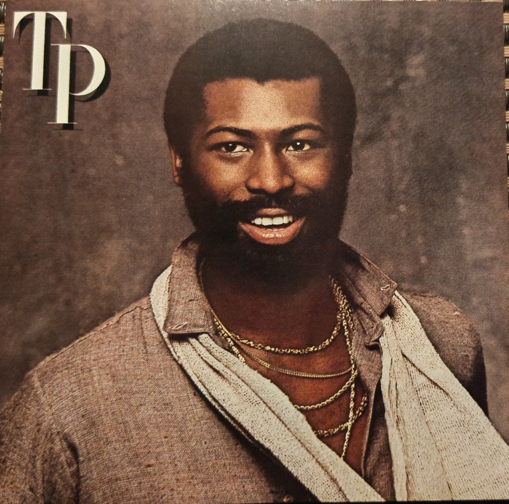 TEDDY PENDERGRASS - TP (CD), CD & DVD, CD | R&B & Soul, Enlèvement ou Envoi, Comme neuf, R&B, Album