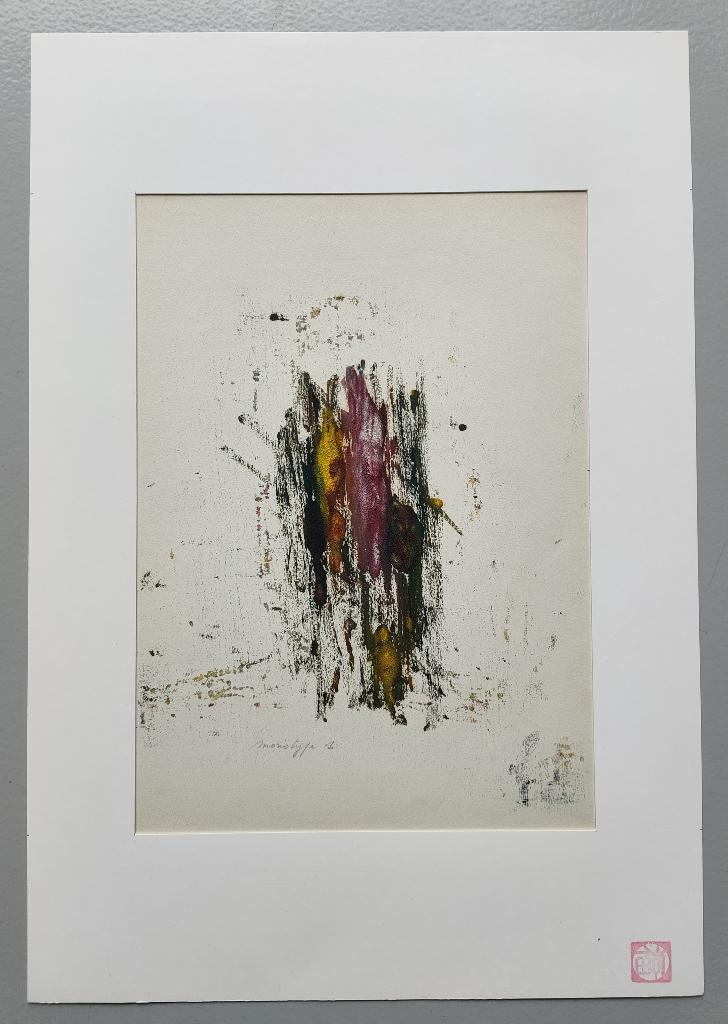 KLEINE PRIJS/100 Gesigneerde werken (18 euro/stuk), Ophalen