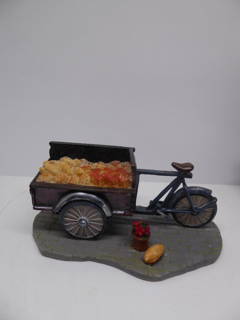 Camion de boulangerie Luville 602311, Enlèvement ou Envoi, Utilisé