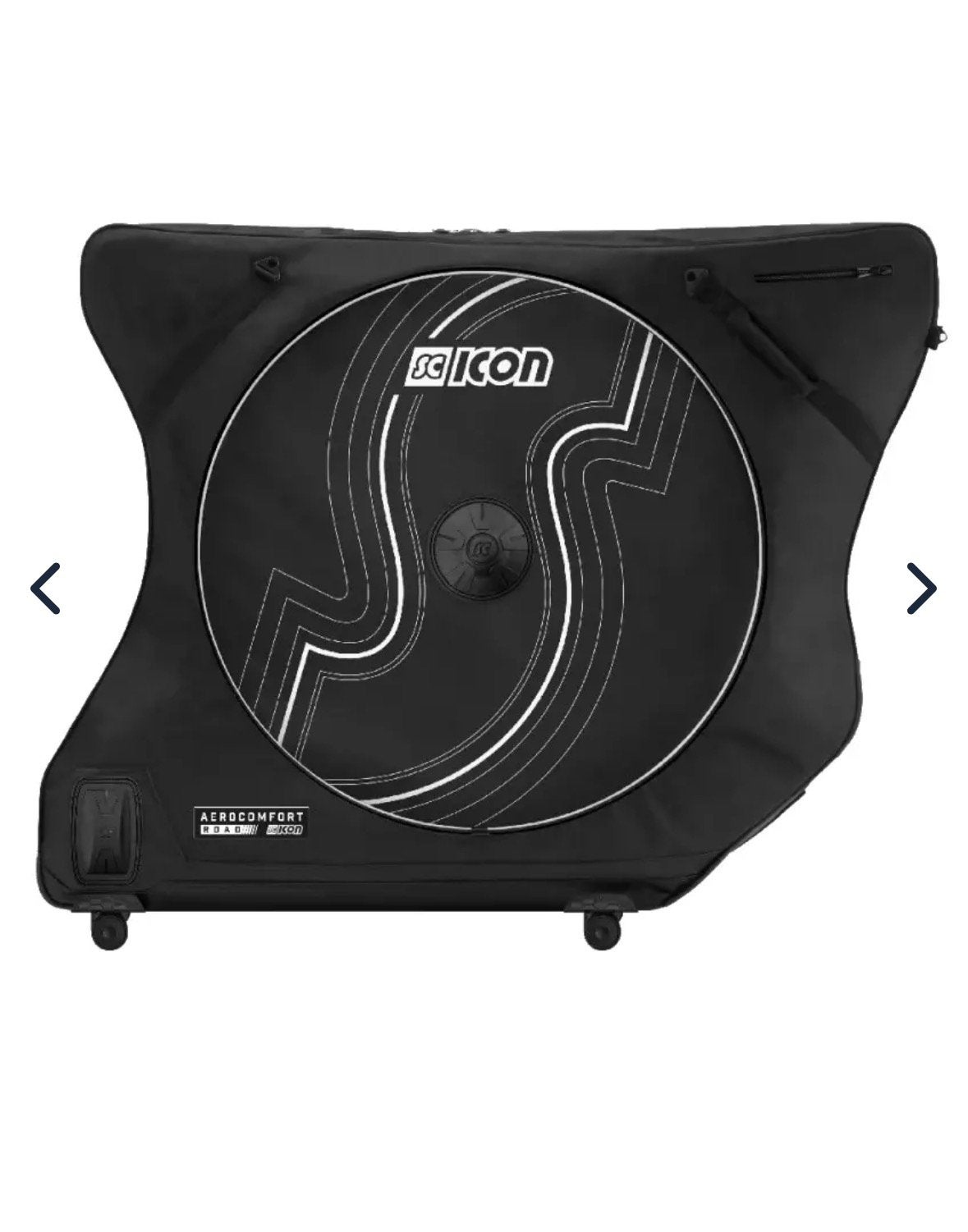 Scicon aerocomfort, Vélos & Vélomoteurs, Enlèvement, Comme neuf