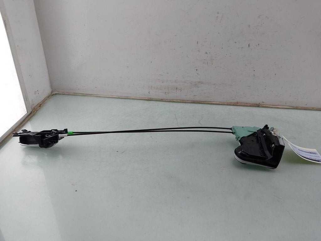 SERRURE DE PORTE RODS ARRIÈRE DROIT Suzuki Ignis (MF), Suzuki-Allee 7
64625  Bensheim, DE, Suzuki Deutschland GmbH, Kontakt@suzuki.de