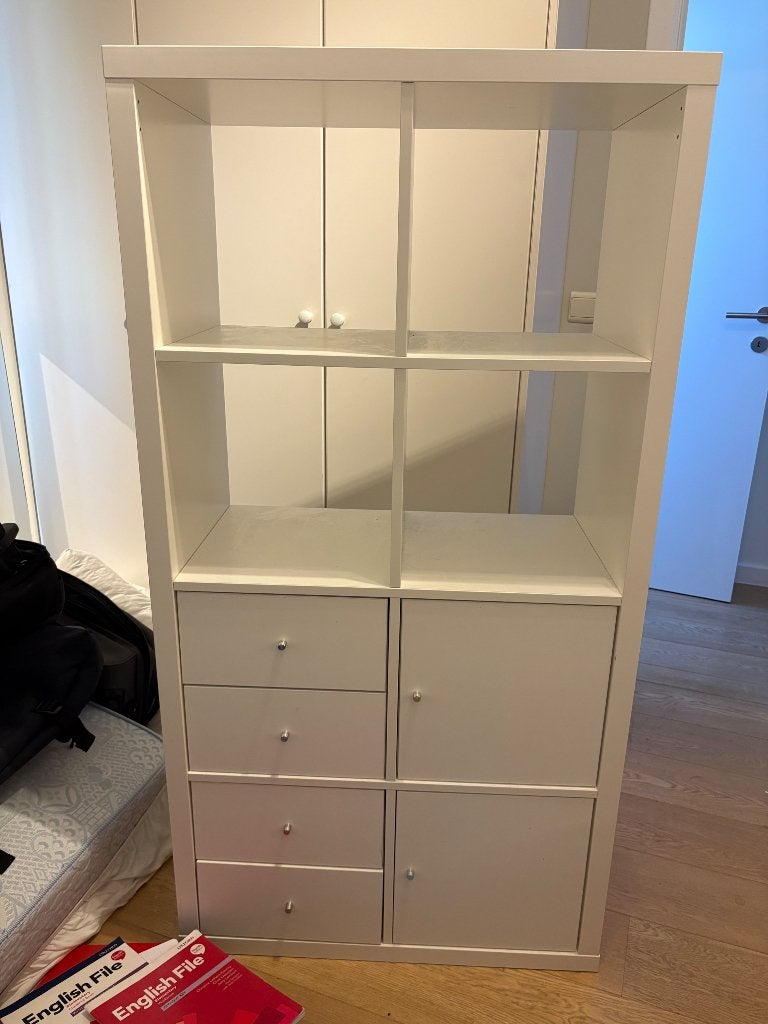 Étagère ikea, Huis en Inrichting, Ophalen, Nieuw