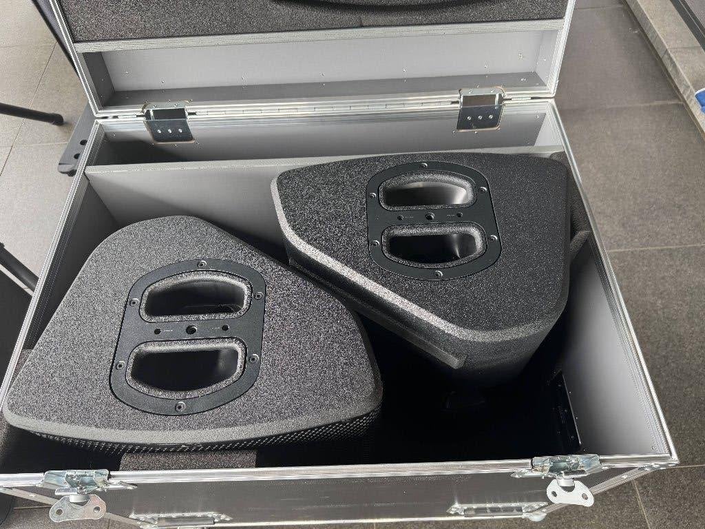 Kit Nexo P12 et L15, Neuf, Autres marques, Enlèvement ou Envoi, Kit d'enceintes