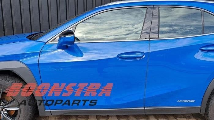 Portier 4Deurs links-voor van een Lexus UX (8Y6), Gebruikt, -, Deur, -