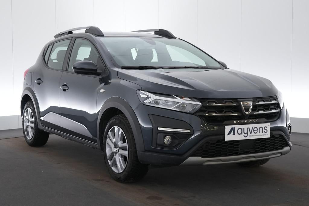 (2BNC992) DACIA SANDERO, Autos, Argent ou Gris, Achat, Euro 6, Entreprise