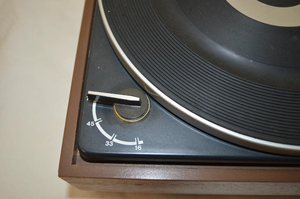 platenspeler, Audio, Tv en Foto, Platenspelers, Ophalen, Gebruikt, Platenspeler