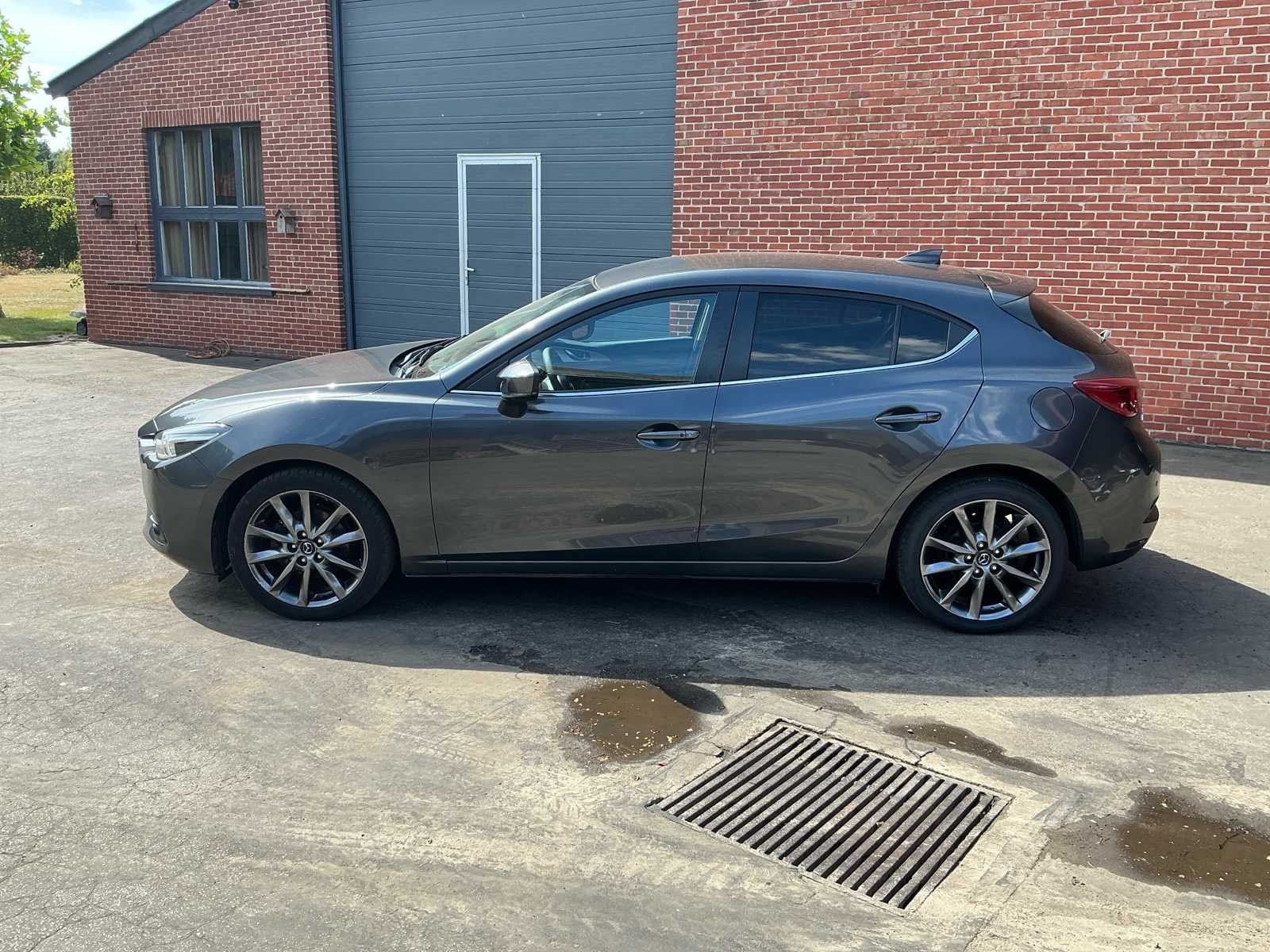 Mazda 3 voitures voyageurs 2017, Autos, Mazda, Achat, Euro 6, Entreprise, Boîte manuelle
