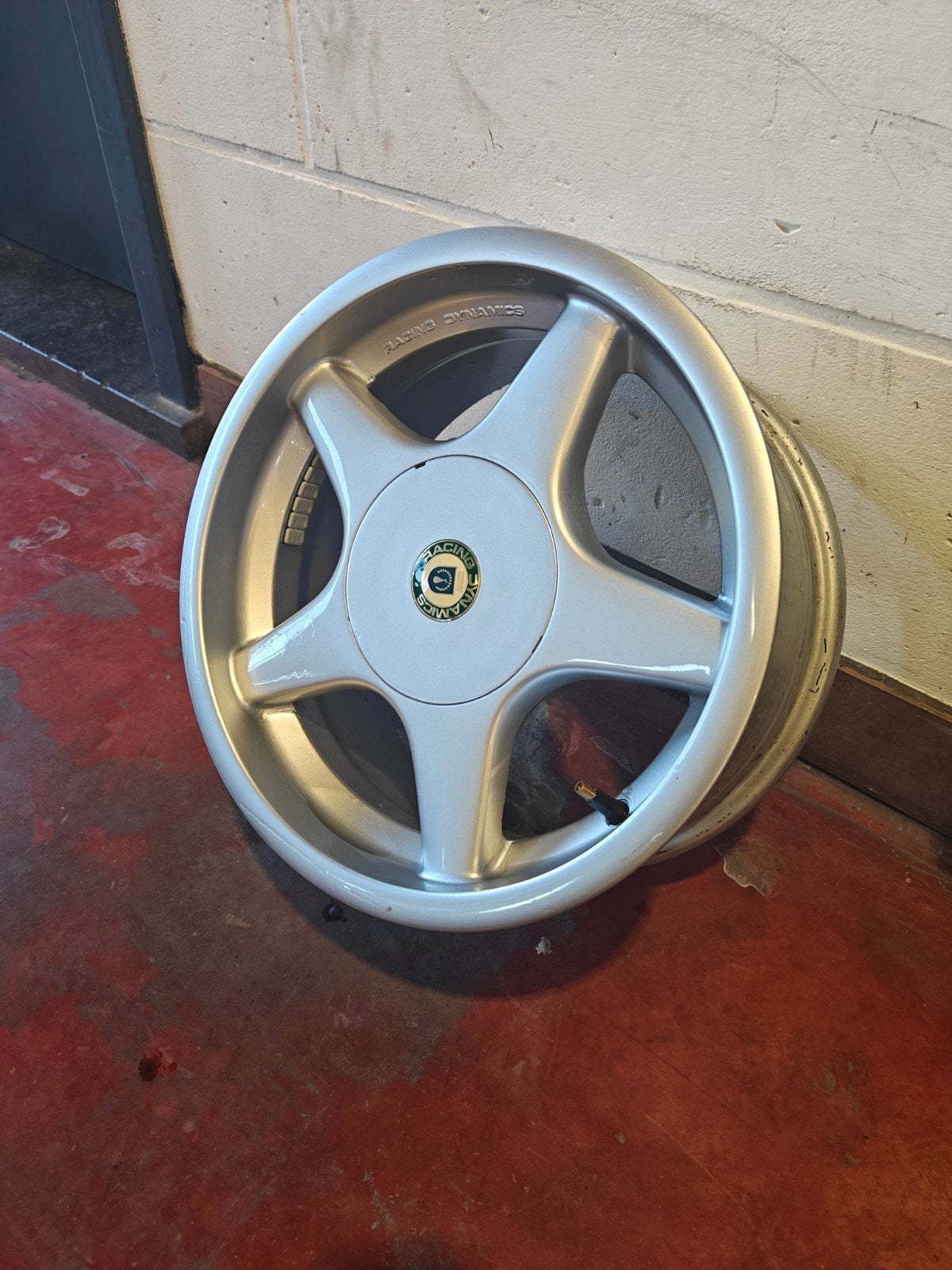 Racing Dynamics velgen, Ophalen, 15 inch, Velg(en), Personenwagen