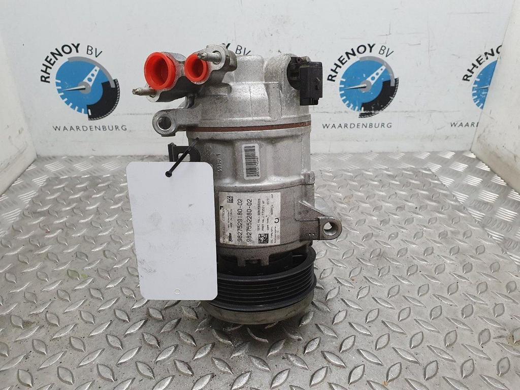 PEUGEOT 308 1.2 PT EXECUTIVE AVA AIRCO COMPRESSOR / AIRCOPOM, Ophalen of Verzenden, Gebruikt, Stiba lid