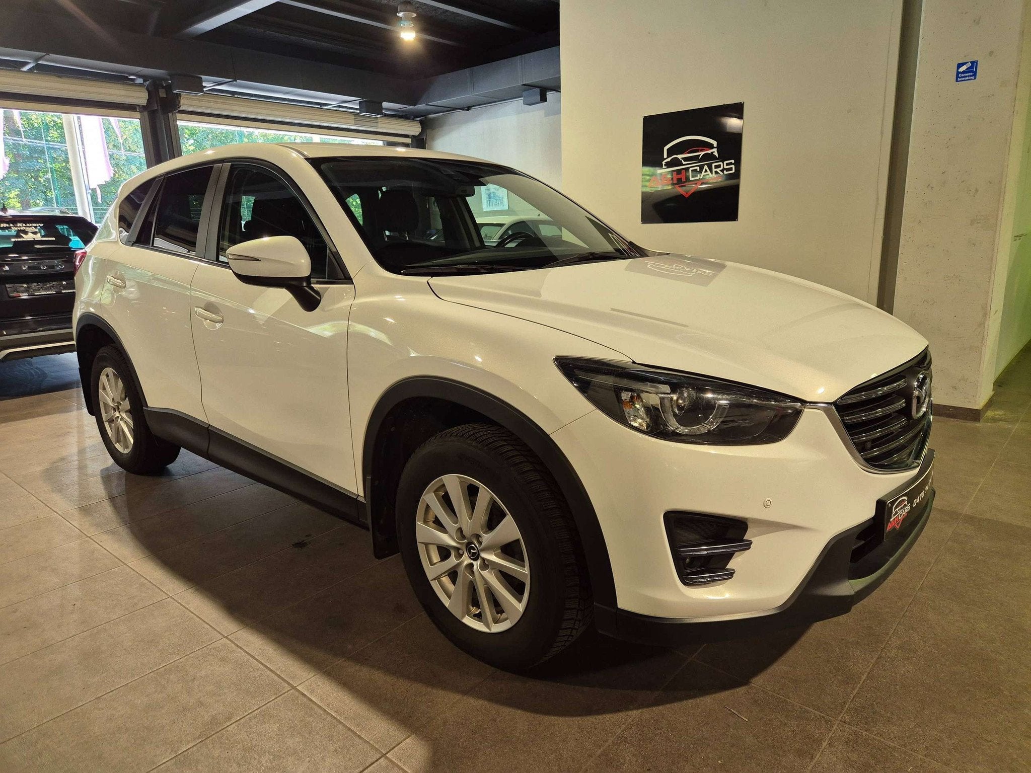 Mazda CX-5 CX-5 2.2 SKYACTIV-D 2WD Premium Edition, Autos, Mazda, Achat, Entreprise, https://public.car-pass.be/vhr/05b08d1d-36e3-436e-ac74-2a32fc59db86