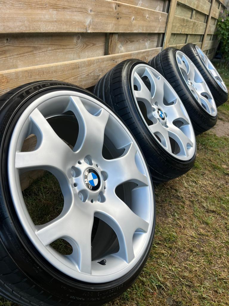 BMW STYLE63 5x120R19, Auto-onderdelen, Ophalen, Zomerbanden, Velg(en)