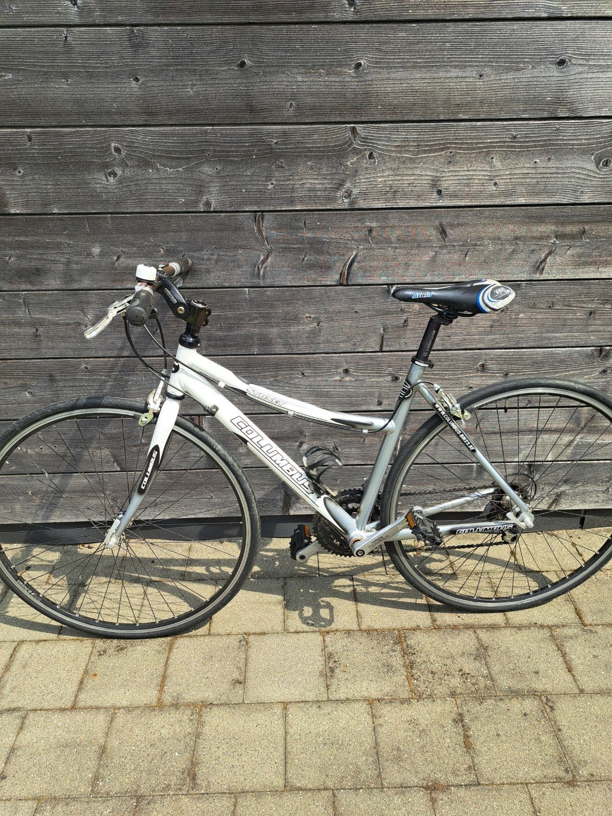 dameskoersfiets, Autres marques, Frein sur jante, Moins de 47 cm, Comme neuf