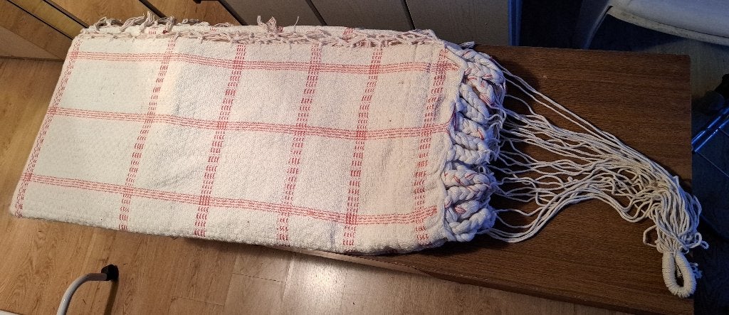 Hamac vintage/rétro, Jardin & Terrasse, Enlèvement, Neuf