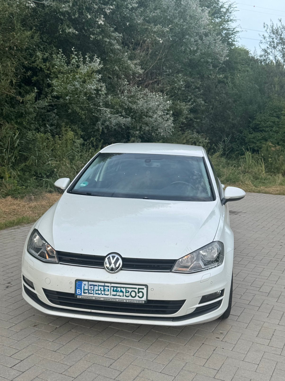 Volkswagen Golf 7 — 2014 — 1.2 Essence, Achat, Android Auto, Essence, Golf