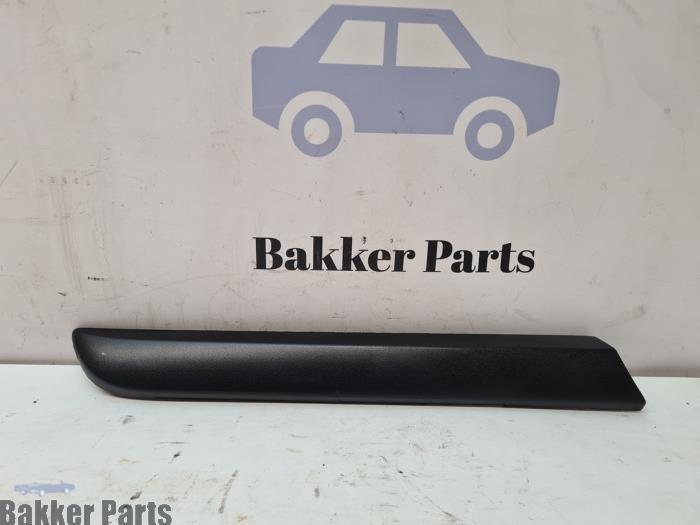 Bande décorative d'un Volkswagen Scirocco, -, Volkswagen, -, 3 mois de garantie