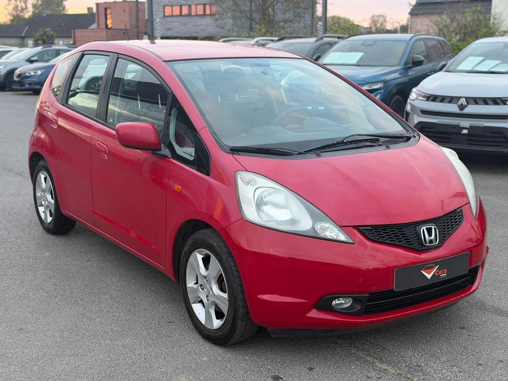 Honda jazz benzine airco GOEDE STAAT+ keuring vvk, Auto's, Euro 5, Bedrijf, Cruise Control, Jazz