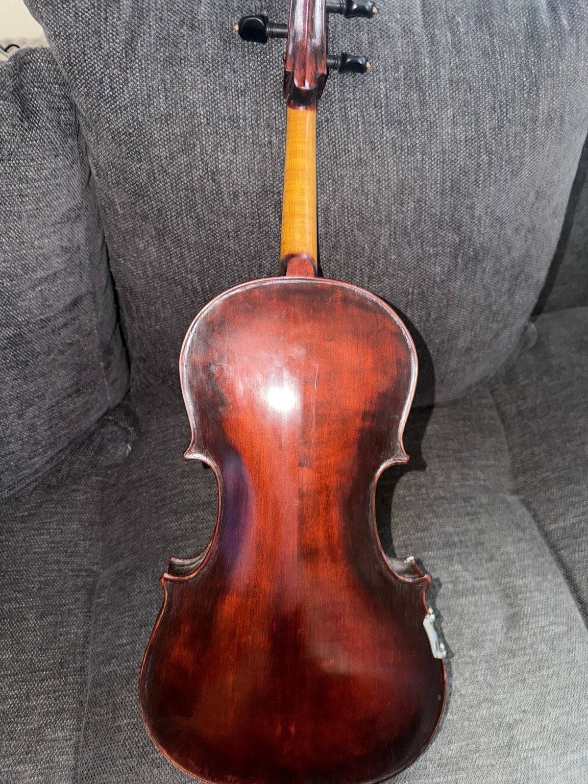 Oude altvioolviool, Muziek en Instrumenten, Altviool, Gebruikt, Overige formaten, Elektrisch