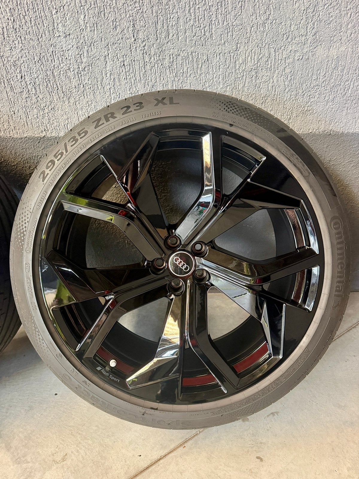 Oem origineel rsq8 velgen, Auto-onderdelen, Ophalen, Band(en)