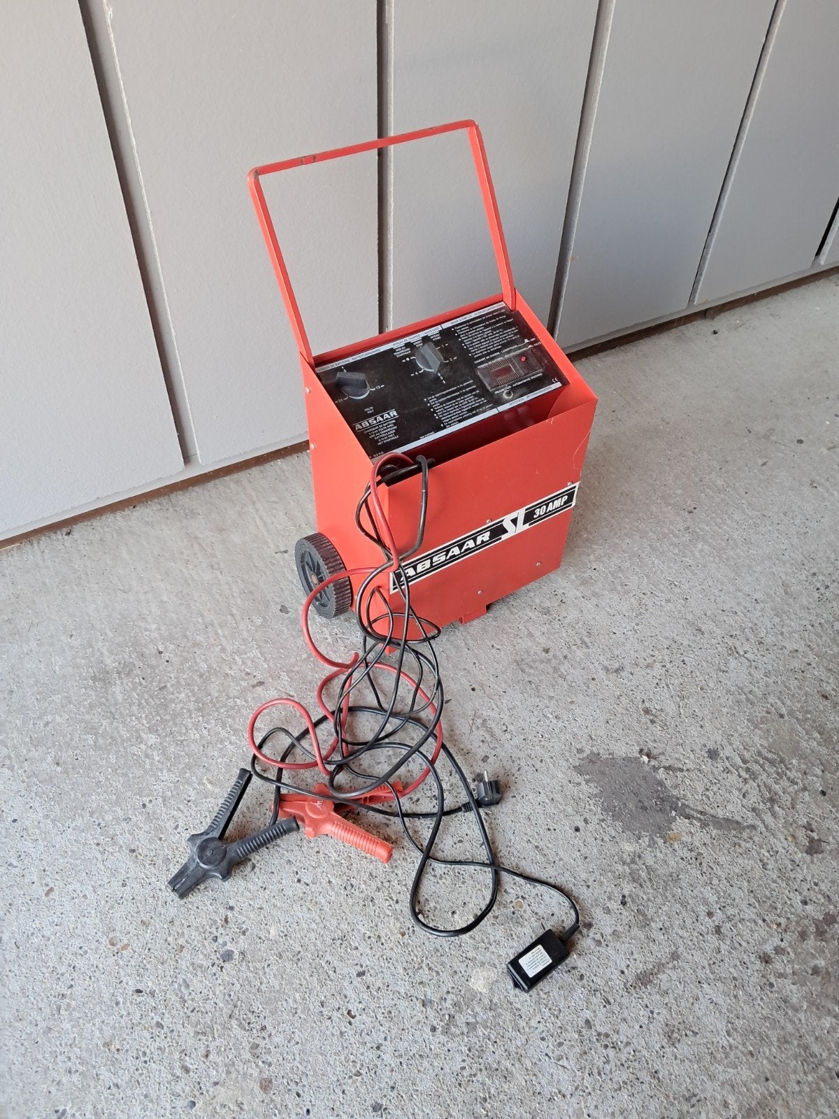 Absaar  SL  30 amp., Auto-onderdelen, Ophalen