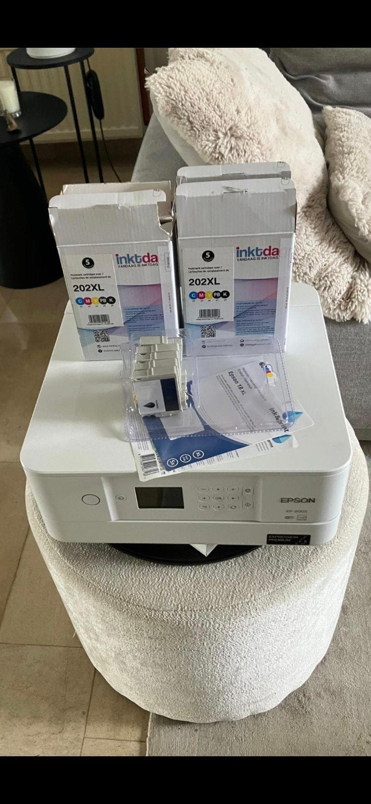 Printer, Computers en Software, Ophalen, Zo goed als nieuw, Printer