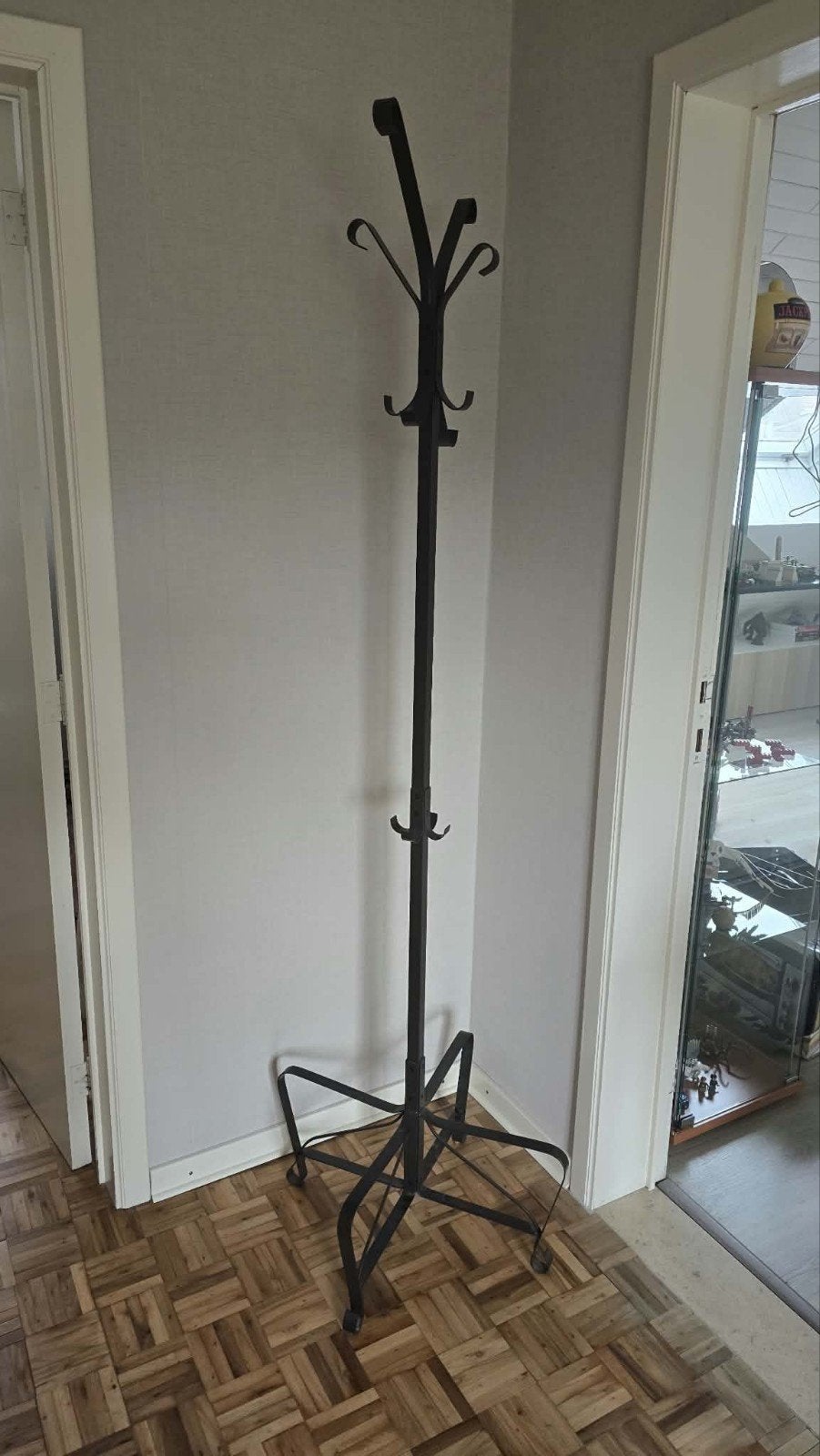 Staande kapstok Ikea Portis, Ophalen, Staande kapstok