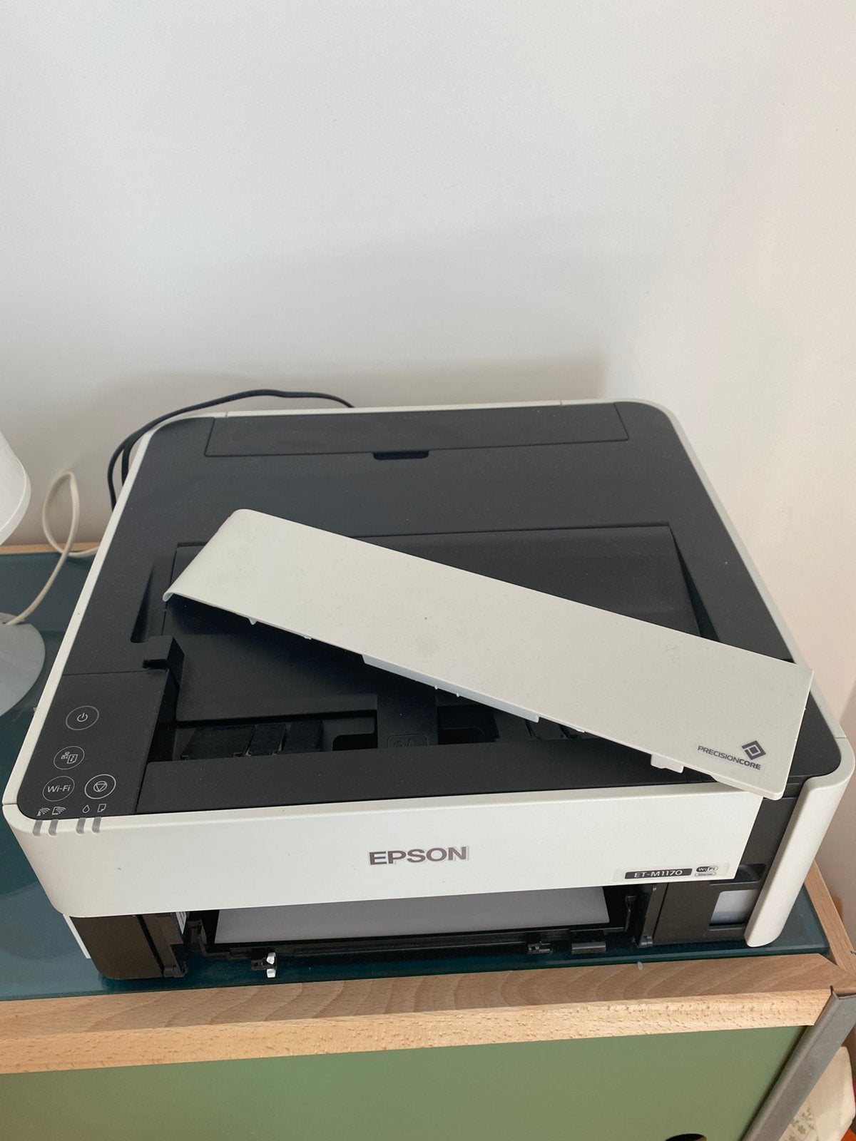 Printer Epson ET-M1170, Ophalen, Zwart-en-wit printen, Gebruikt, Printer