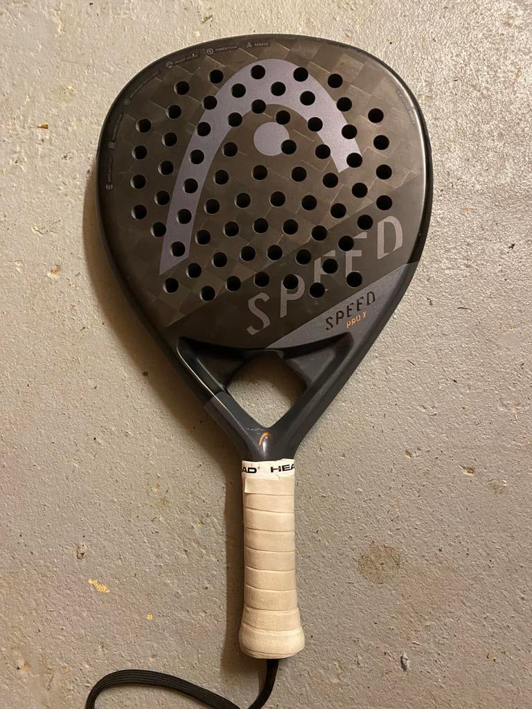 Raquette Padel, Enlèvement ou Envoi, Comme neuf