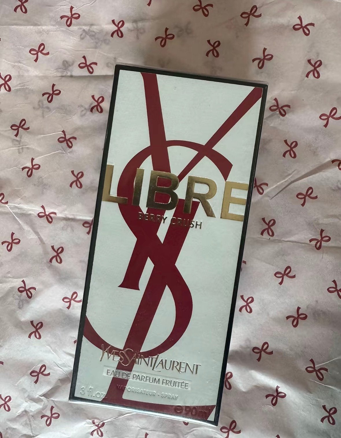 Libre parfum, Enlèvement, Comme neuf