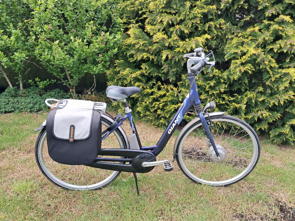 Elektrische fiets, giant twist 2.0, Enlèvement, Utilisé, Giant