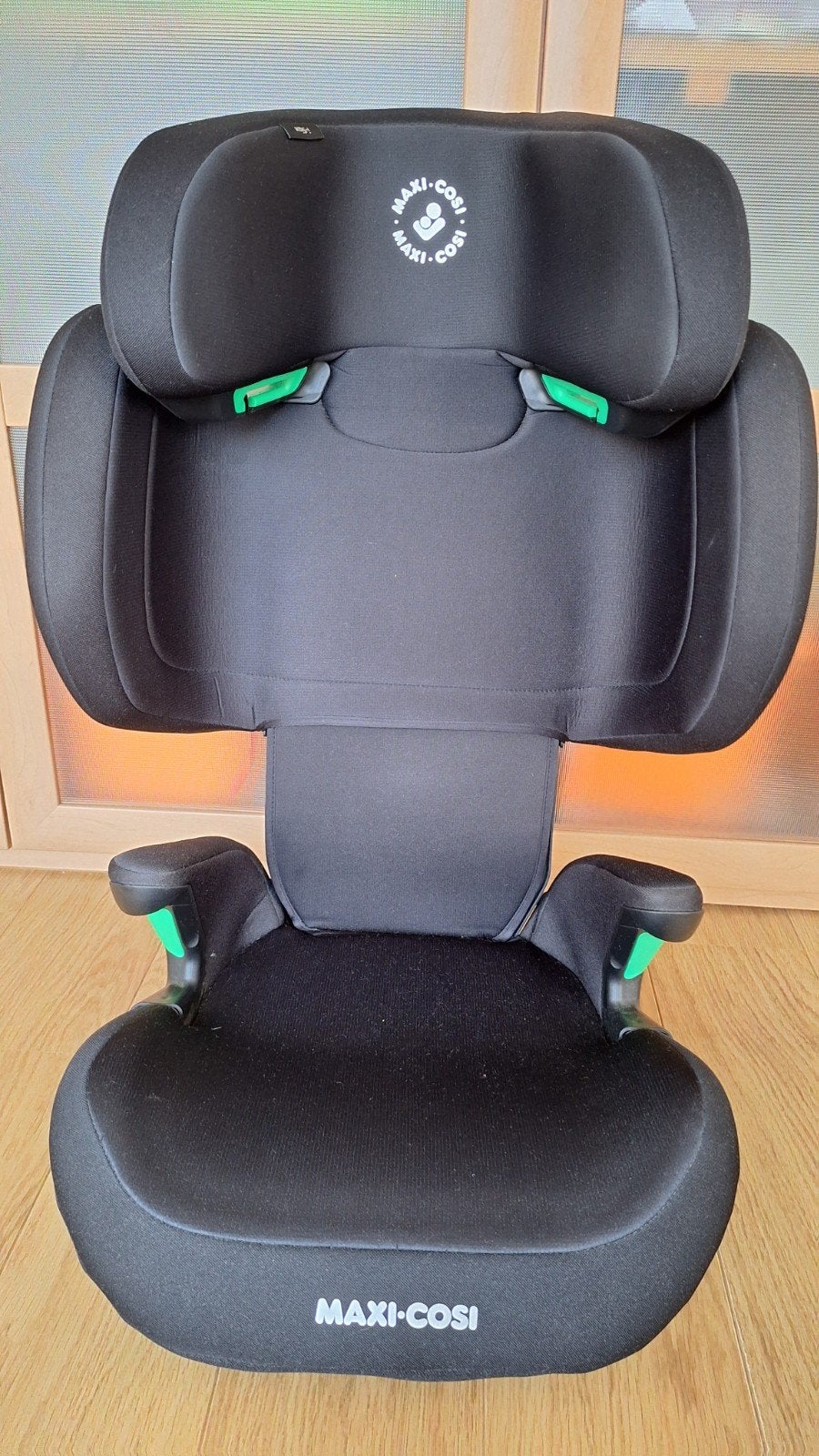 Maxi-Cosi Morion, Ophalen, Gebruikt, Verstelbare rugleuning, Isofix