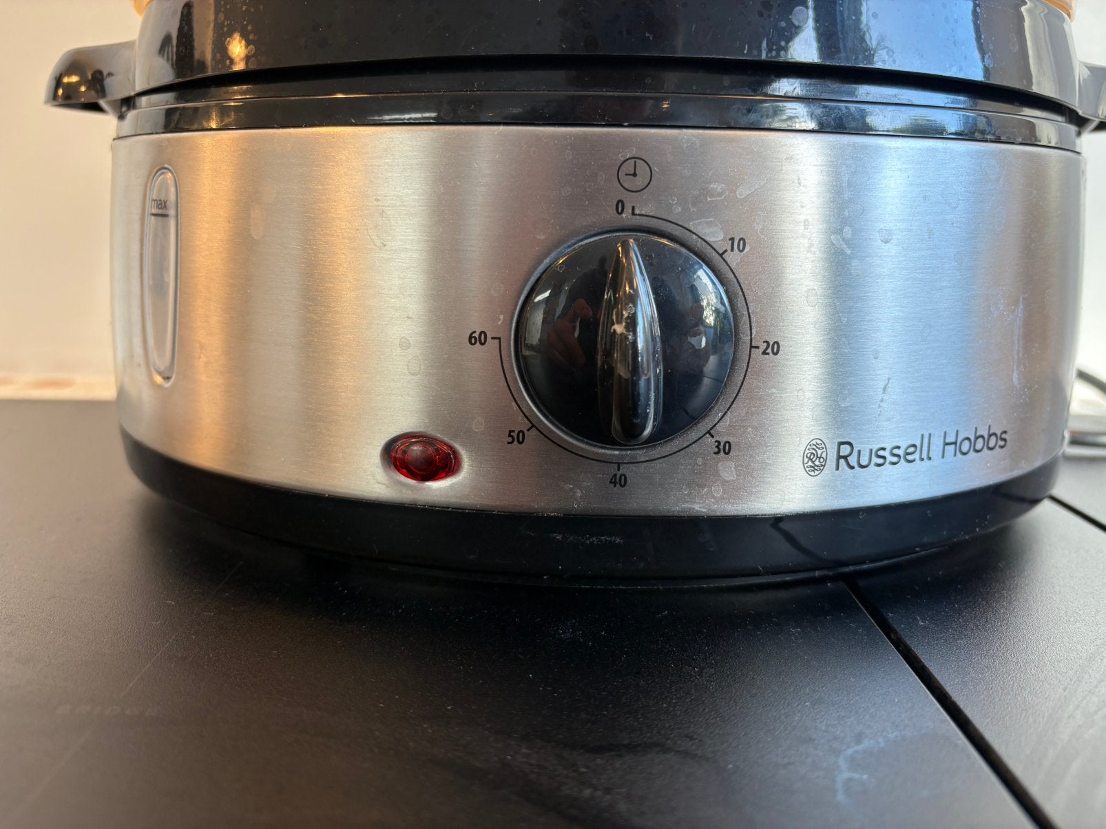 Russel hobbs stoom koker, Ophalen of Verzenden, Zo goed als nieuw