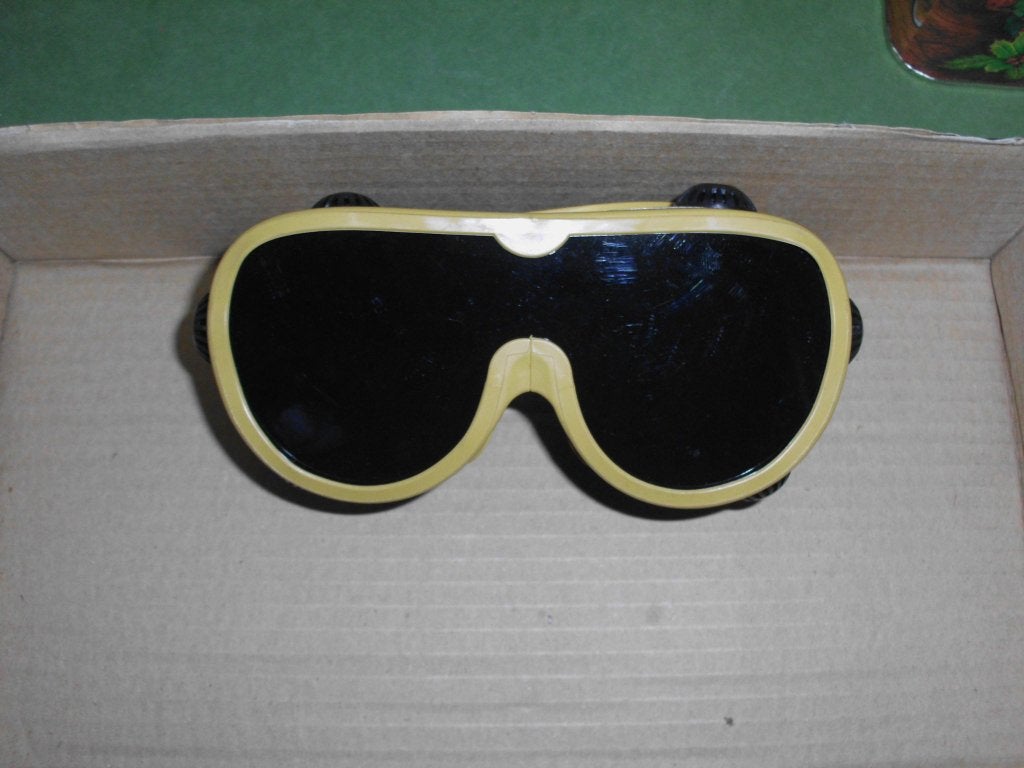 verres à souder, Bricolage & Construction, Lunettes de protection, Filtre de soudage, Enlèvement, Neuf