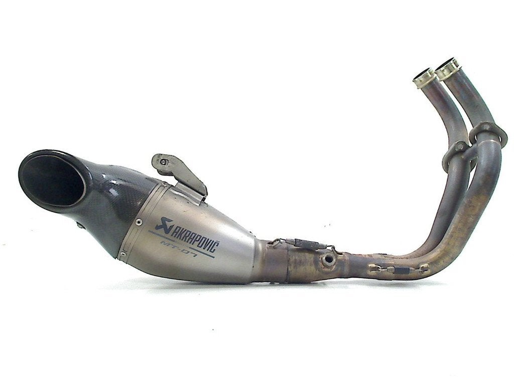 ÉCHAPPEMENT SILENCIEUX PERFORMANCE Yamaha, Dhr. S. di Majo, Utilisé, Info@cama-motorparts.nl, P.J. Troelstraweg 8 8
3144 CX  MAASSLUIS, NL