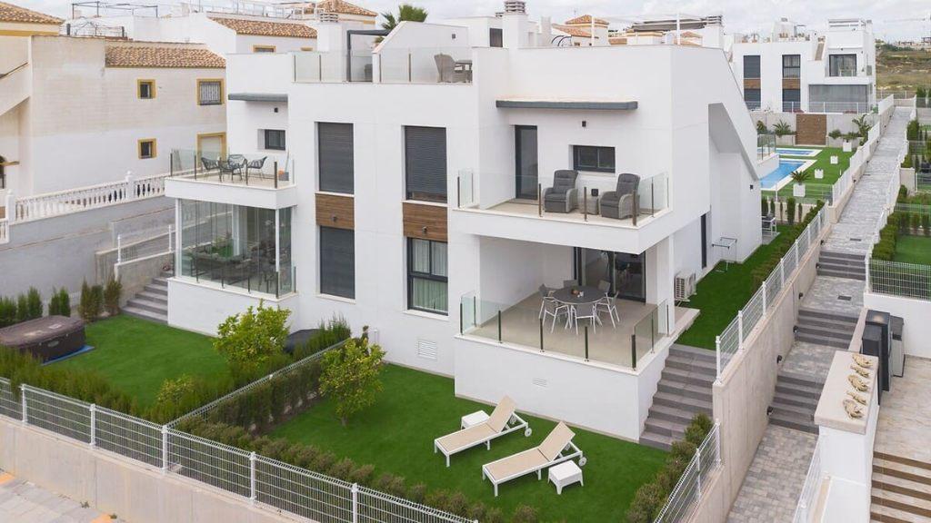 Modern hoekappartement in Montesinos, Immo, Montesinos, Spanje, 2 kamers, 98 m²