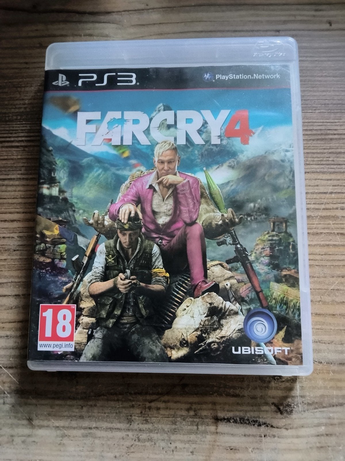 Far Cry 4 - PlayStation 3, Games en Spelcomputers, Games | Sony PlayStation 3, Online, Vanaf 18 jaar, Shooter, Verzenden