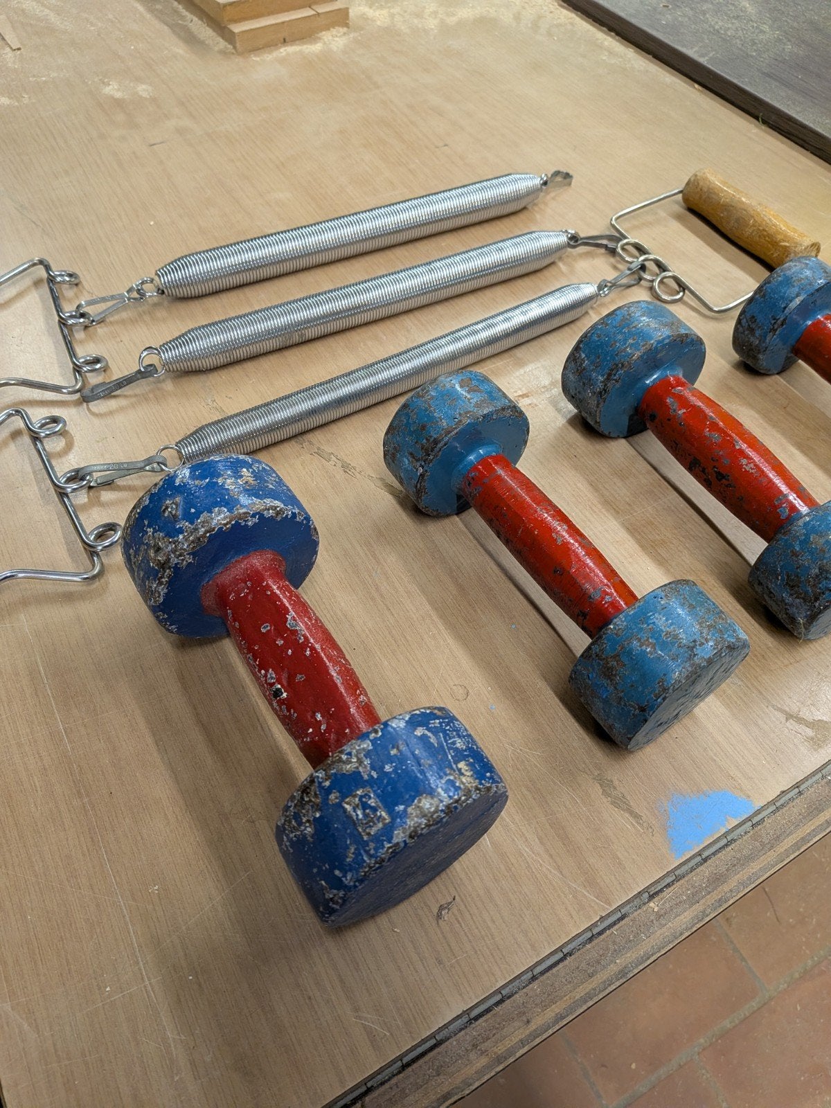 Vintage halters, Ophalen of Verzenden