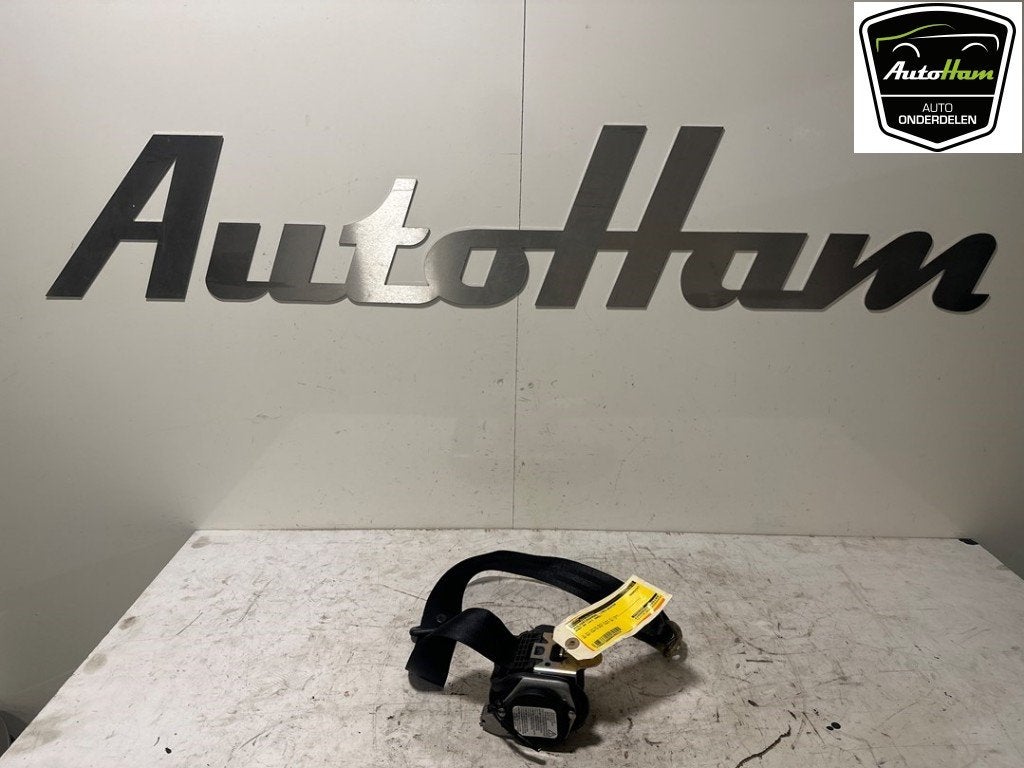 CEINTURE DE SECURITE ARRIERE GAUCHE Audi A4 Cabriolet (B6), Utilisé, Audi