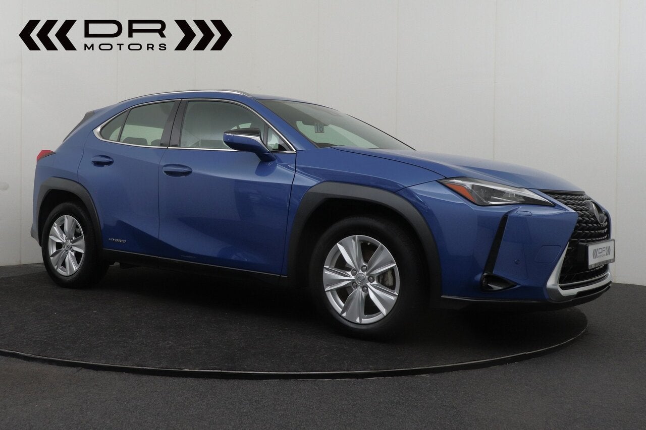 Lexus UX 250h Business Line - AUTOMAAT  - TOPSTAAT -, Auto's, Bedrijf, 5 zetels, 5 deurs, Hybride Elektrisch/Benzine