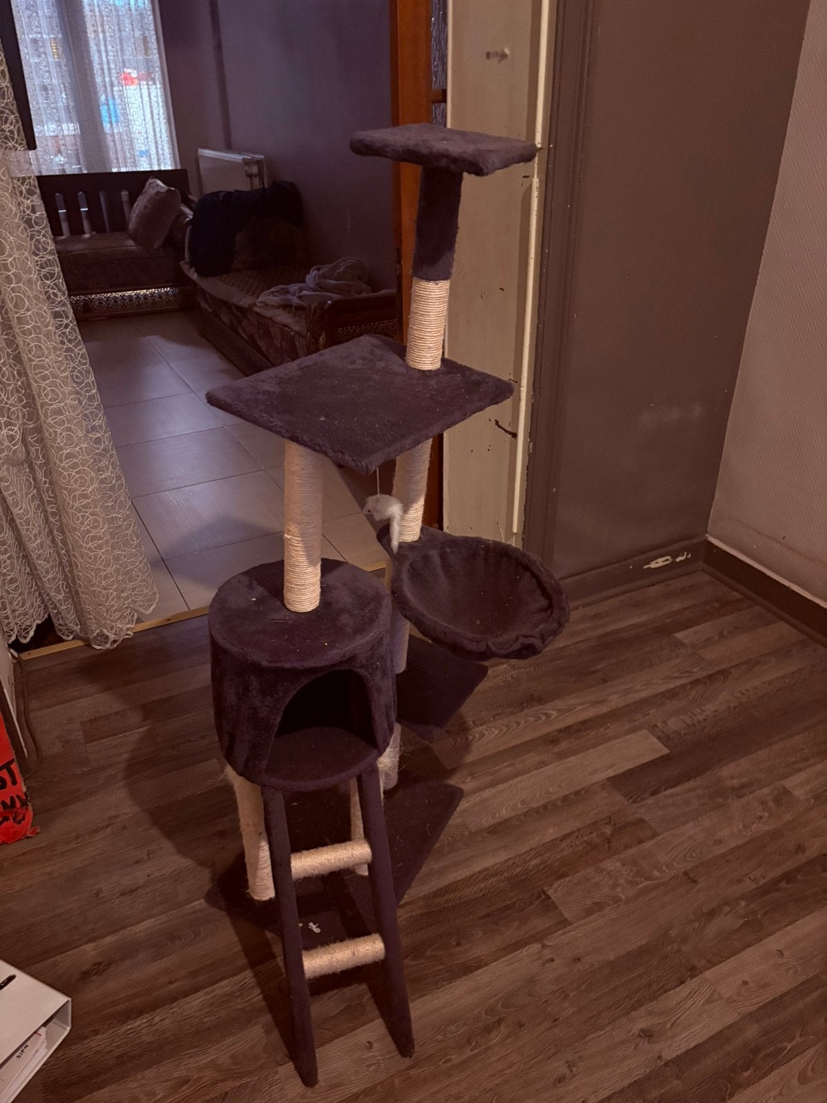 Arbre a chat, Enlèvement ou Envoi, Comme neuf