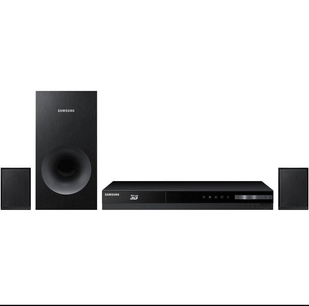 Samsung HT-H4200R/XN homecinema met 3D Blu-rayspeler, Audio, Tv en Foto, Gebruikt, Blu-ray-speler, 5.1-systeem, Ophalen