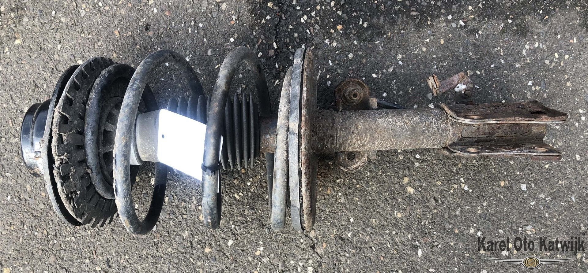 Veerpoot Chrysler Voyager / Grand Voyager 2004-2008, -, Utilisé, -, -