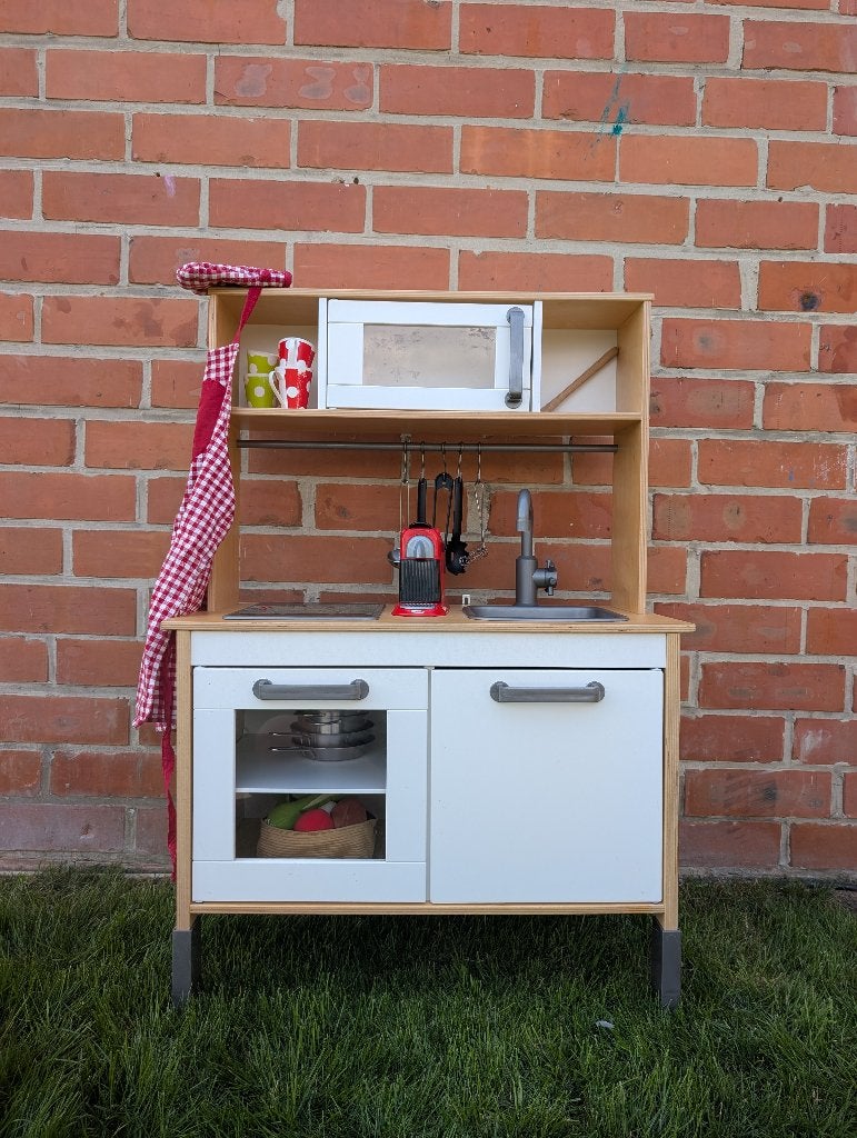 Ikea keukentje, Ophalen, Gebruikt, Hout, Speelkeuken