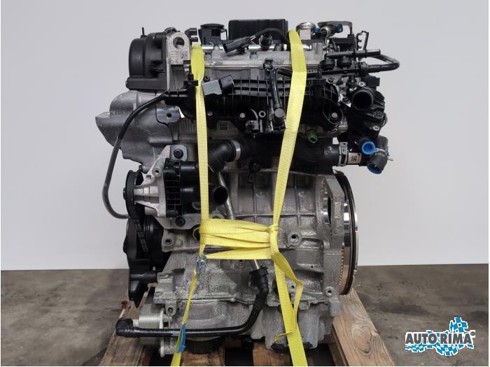 Motor van een Volvo XC40, Gebruikt, -, -, Ophalen of Verzenden