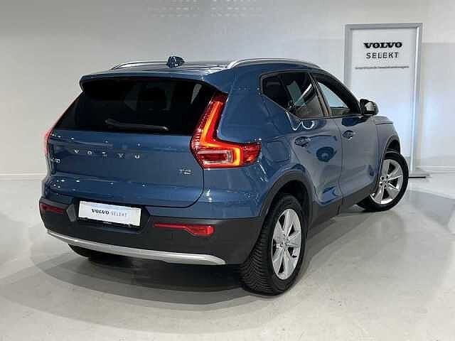Volvo XC40 T2 Automaat Micro hybrid, Autos, Volvo, 94 kW, Achat, Euro 6, Capteur de stationnement