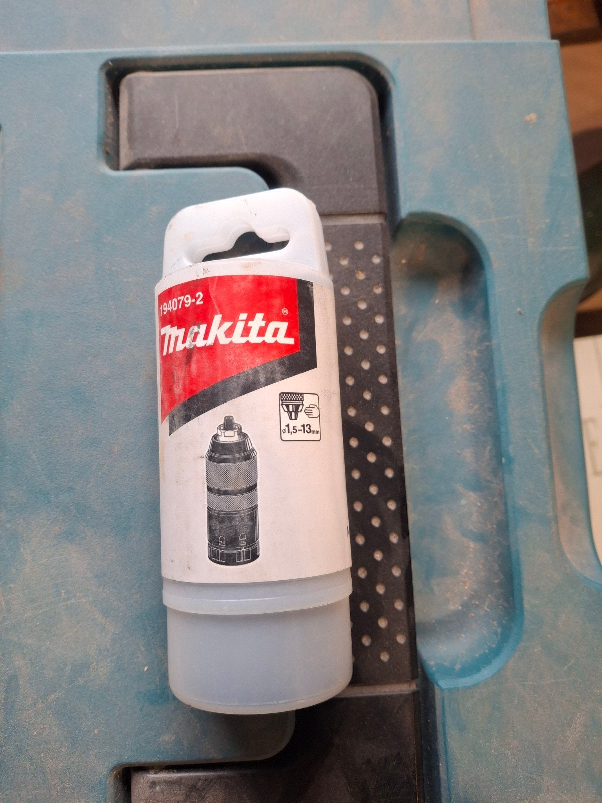 makita snelspanboorkop, Bricolage & Construction, Enlèvement, Neuf