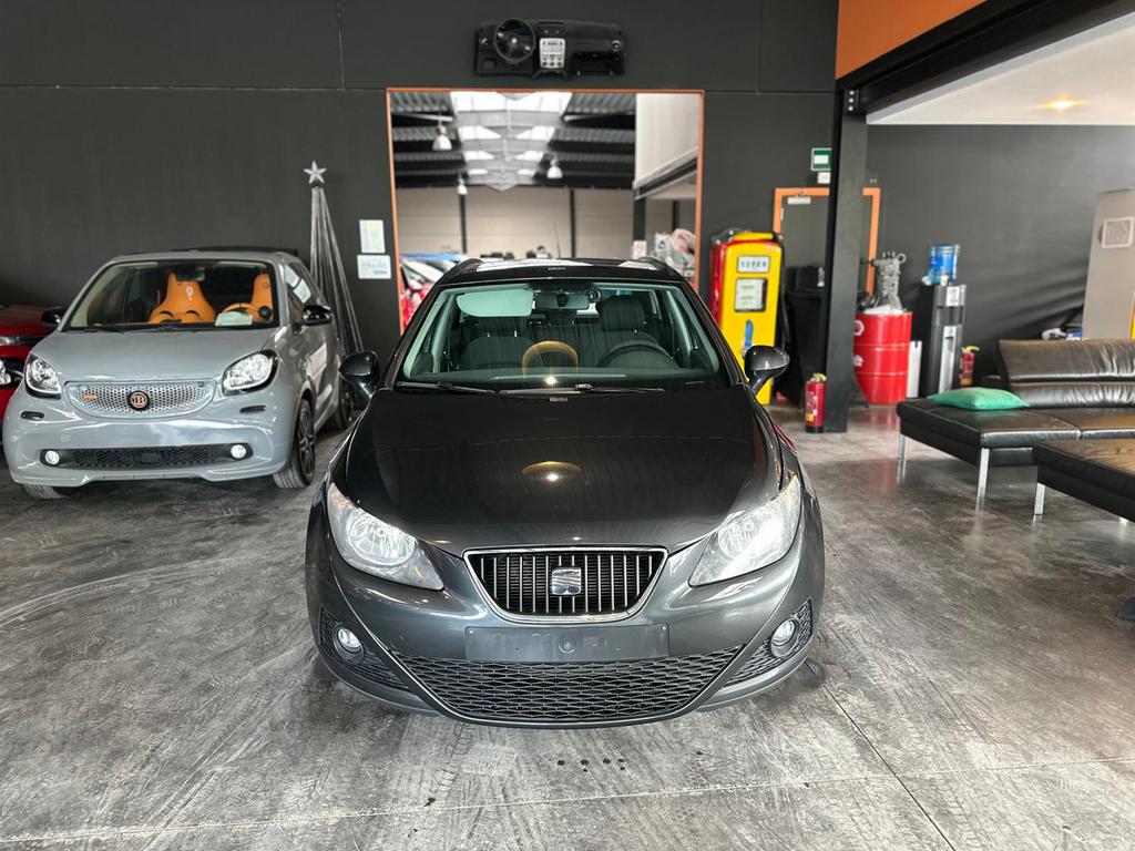 SEAT IBIZA BREAK, Auto's, Euro 5, Stof, 1199 cc, Bedrijf