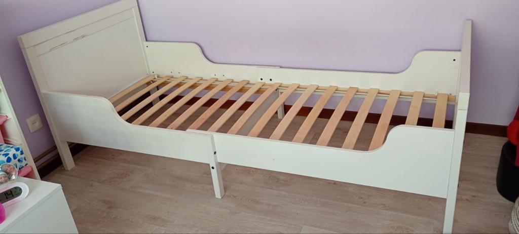 Meegroeibed, Ophalen