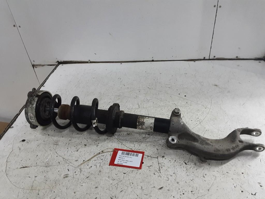 SCHOKBREKER LINKS VOOR Audi A6 Avant (C8) (4K0413031AH), Gebruikt, Mevr. I. Hauben, Audi, Rue de l'Espoir 34 34
4030  GRIVEGNÉE, BE