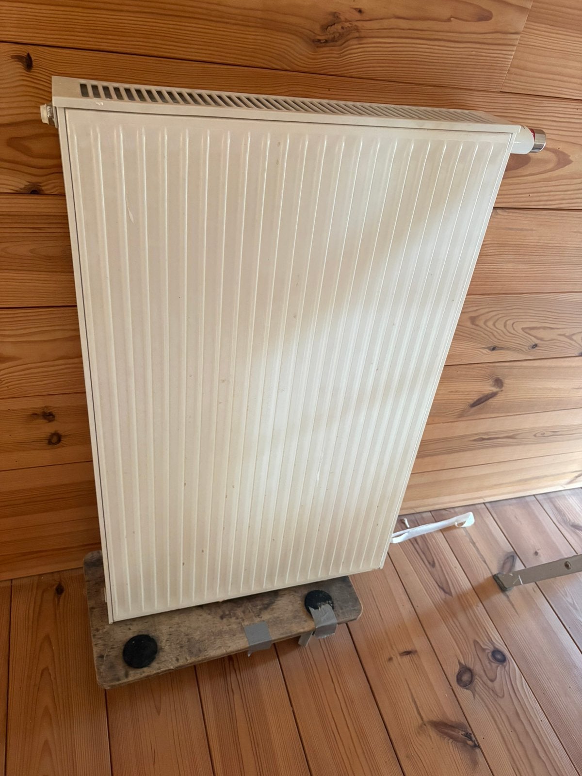 Radiateur viessman 600x900, Bricolage & Construction, Enlèvement, Comme neuf, Radiateur